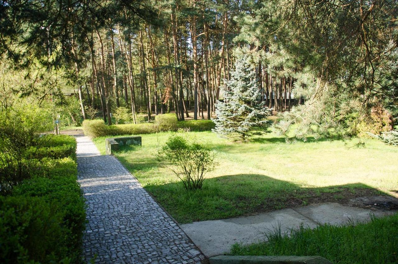 Centrum Trzy Jeziora Wielen Wielen Zaobrzanski Exterior foto