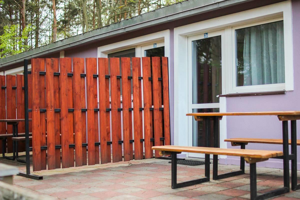 Centrum Trzy Jeziora Wielen Wielen Zaobrzanski Exterior foto